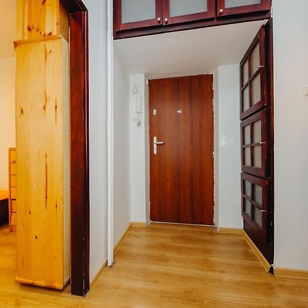Apartamento Quiet Flat In The Old Town Varsovia Exterior foto