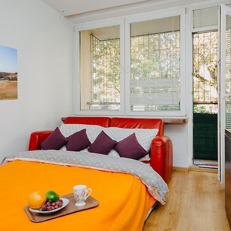 Apartamento Quiet Flat In The Old Town Varsovia Exterior foto