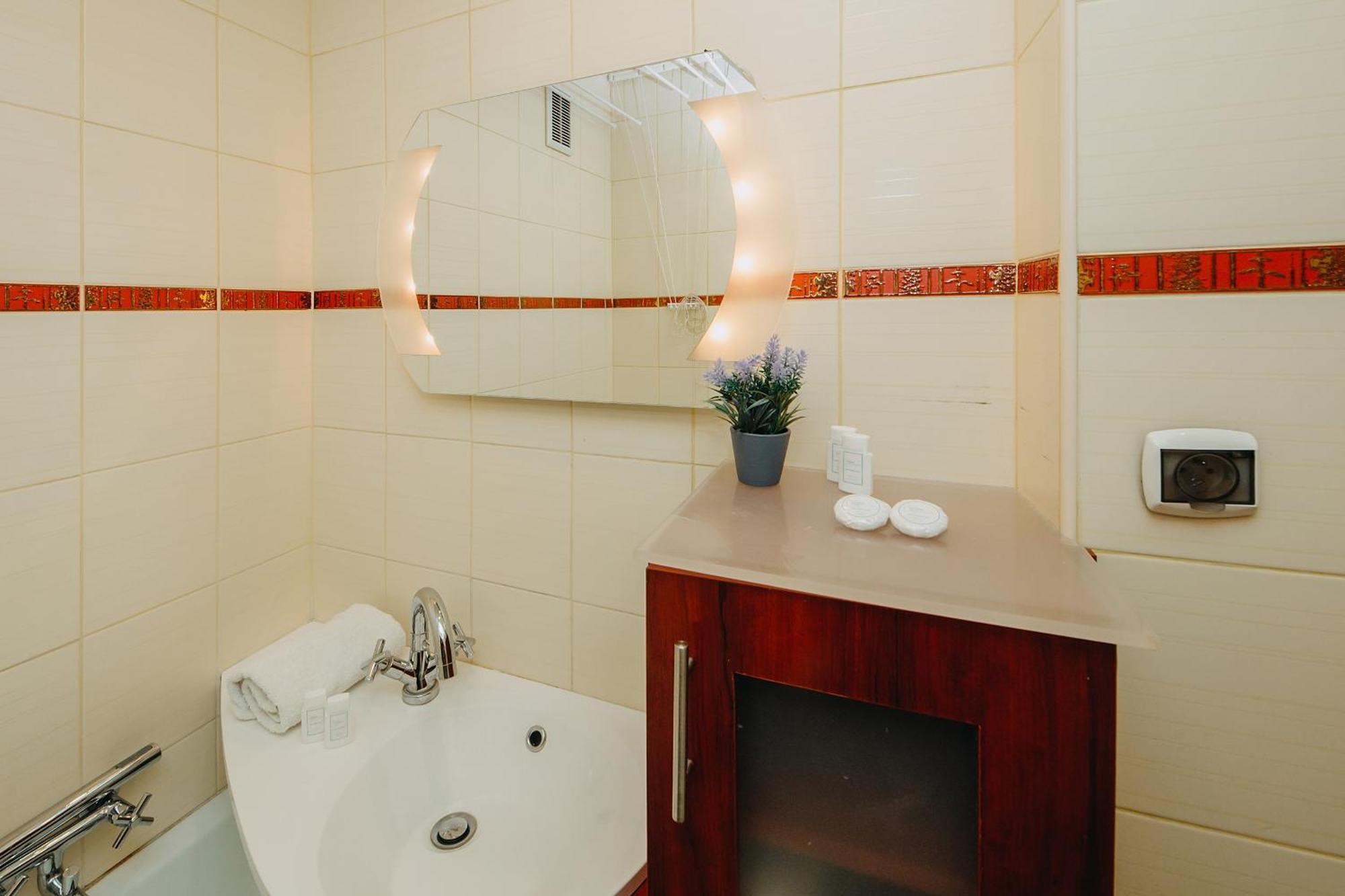 Apartamento Quiet Flat In The Old Town Varsovia Exterior foto