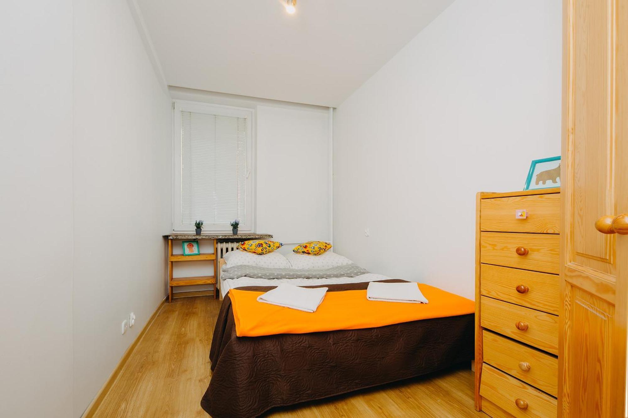 Apartamento Quiet Flat In The Old Town Varsovia Exterior foto